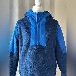 Free People Movement Women's Lead The Pack Fleece Pullover